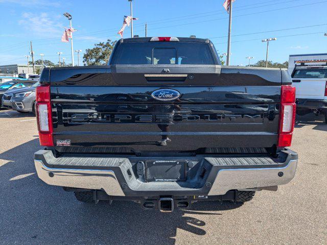 used 2022 Ford F-250 car, priced at $67,591