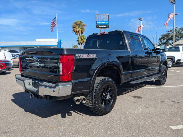 used 2022 Ford F-250 car, priced at $67,591