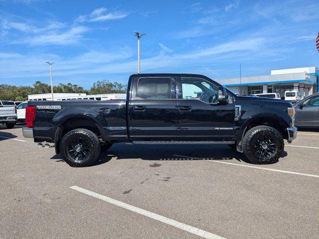 used 2022 Ford F-250 car, priced at $67,591