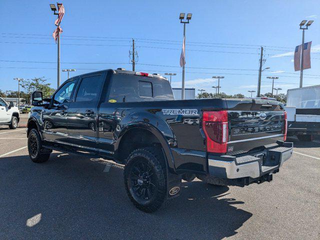 used 2022 Ford F-250 car, priced at $67,591