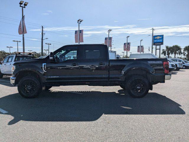 used 2022 Ford F-250 car, priced at $67,591