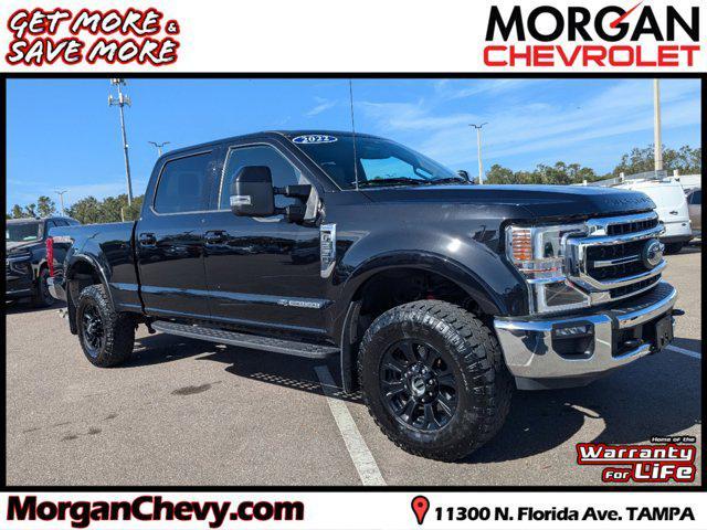 used 2022 Ford F-250 car, priced at $67,591