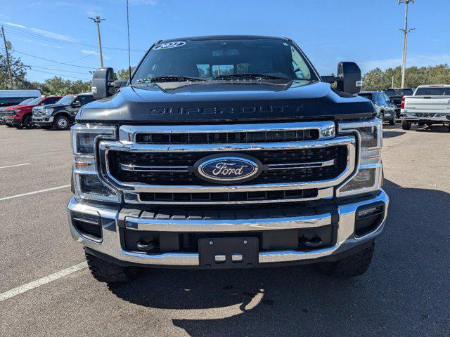 used 2022 Ford F-250 car, priced at $67,591