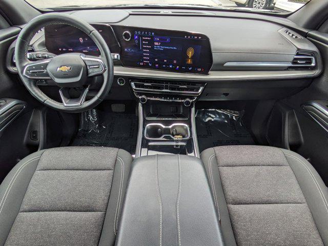 used 2024 Chevrolet Traverse car, priced at $36,593