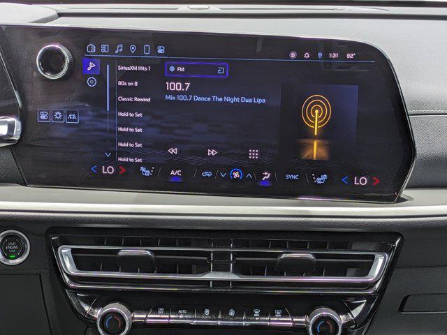 used 2024 Chevrolet Traverse car, priced at $36,593