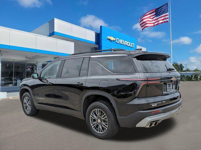 used 2024 Chevrolet Traverse car, priced at $36,593