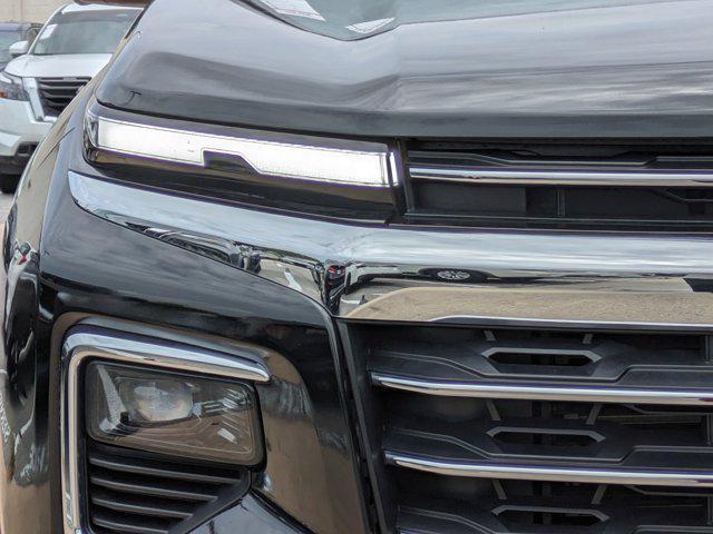 used 2024 Chevrolet Traverse car, priced at $36,593