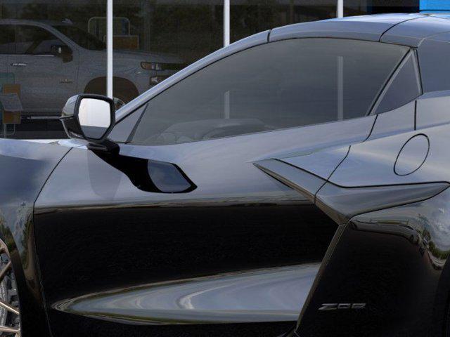 new 2025 Chevrolet Corvette car, priced at $159,420