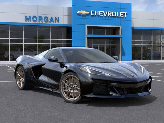 new 2025 Chevrolet Corvette car, priced at $159,420