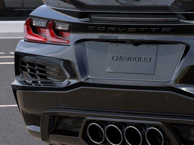 new 2025 Chevrolet Corvette car, priced at $159,420