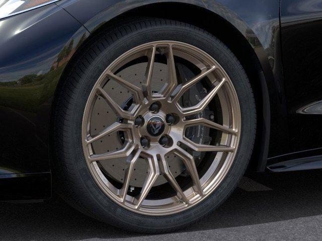 new 2025 Chevrolet Corvette car, priced at $159,420