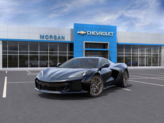 new 2025 Chevrolet Corvette car, priced at $159,420