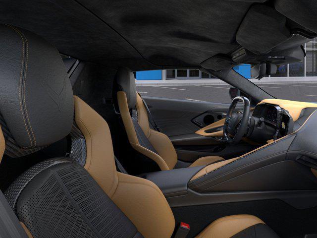 new 2025 Chevrolet Corvette car, priced at $159,420