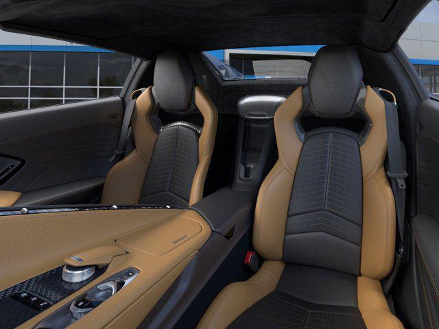 new 2025 Chevrolet Corvette car, priced at $159,420