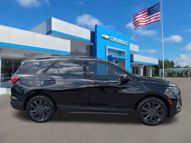 used 2023 Chevrolet Equinox car, priced at $22,291