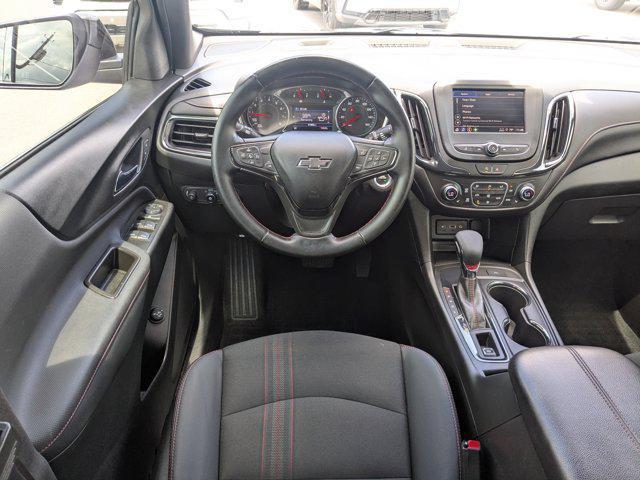 used 2023 Chevrolet Equinox car, priced at $22,291