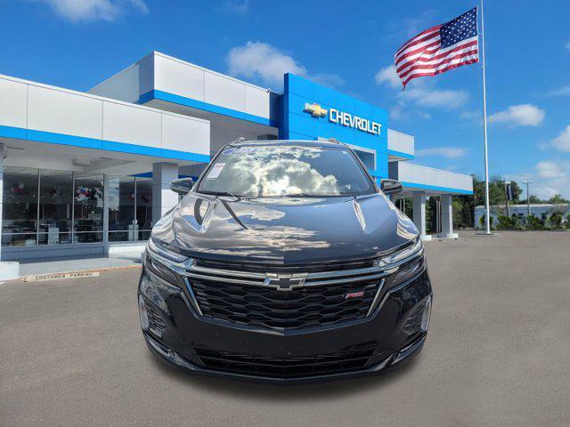 used 2023 Chevrolet Equinox car, priced at $22,291