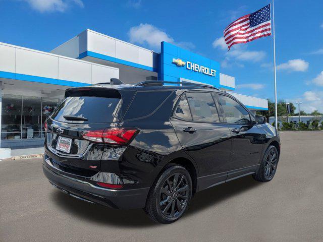 used 2023 Chevrolet Equinox car, priced at $22,291