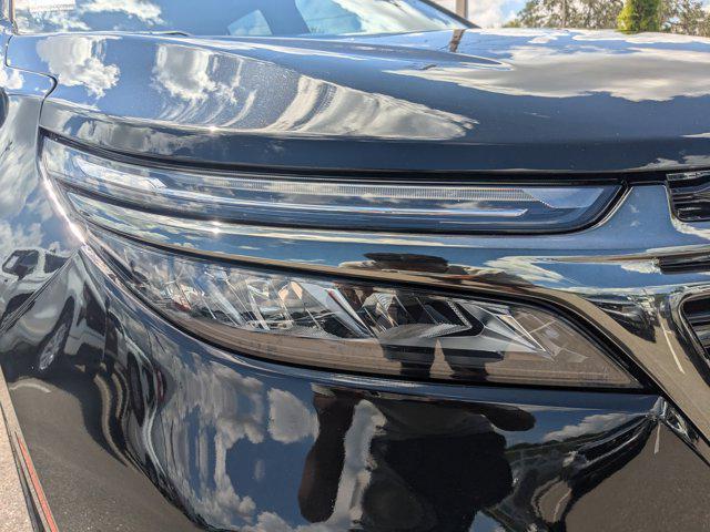 used 2023 Chevrolet Equinox car, priced at $22,291