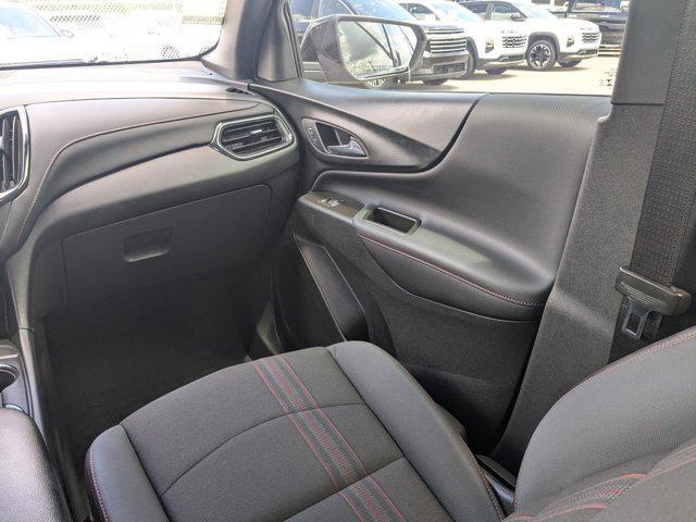 used 2023 Chevrolet Equinox car, priced at $22,291