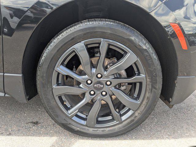 used 2023 Chevrolet Equinox car, priced at $22,291