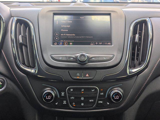 used 2023 Chevrolet Equinox car, priced at $22,291