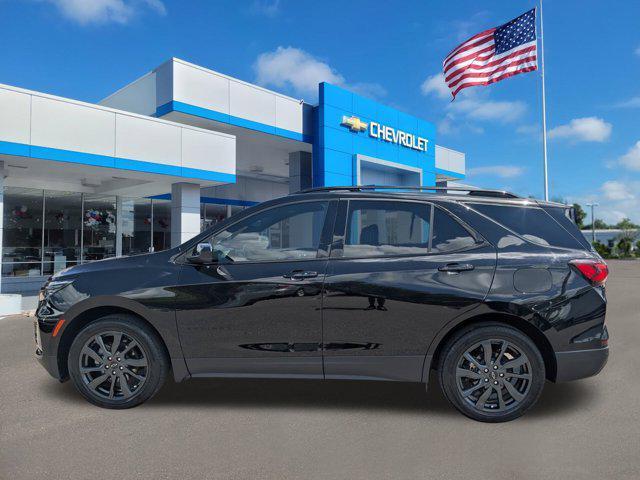 used 2023 Chevrolet Equinox car, priced at $22,291
