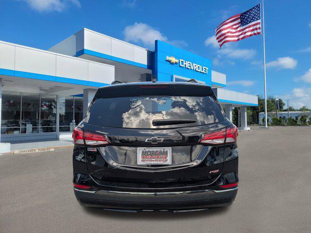 used 2023 Chevrolet Equinox car, priced at $22,291