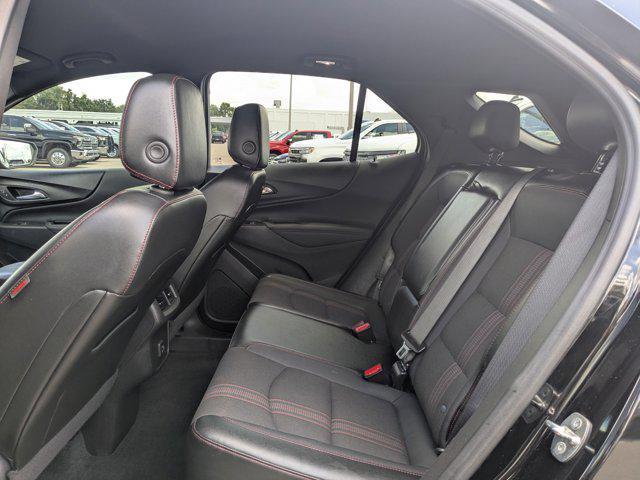 used 2023 Chevrolet Equinox car, priced at $22,291
