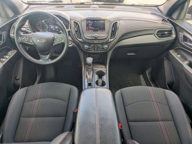 used 2023 Chevrolet Equinox car, priced at $22,291