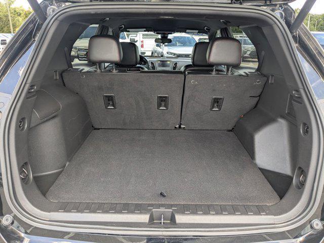 used 2023 Chevrolet Equinox car, priced at $22,291
