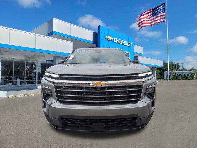 used 2024 Chevrolet Traverse car, priced at $35,975