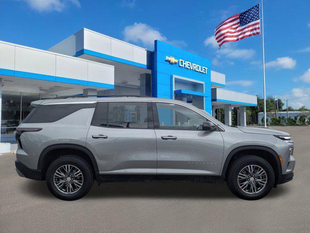 used 2024 Chevrolet Traverse car, priced at $35,975