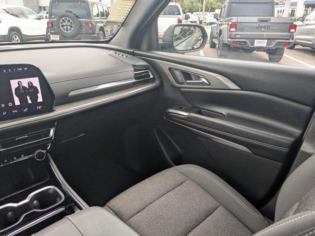 used 2024 Chevrolet Traverse car, priced at $35,975