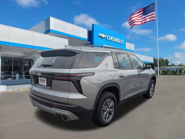 used 2024 Chevrolet Traverse car, priced at $35,975
