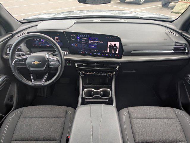 used 2024 Chevrolet Traverse car, priced at $35,975