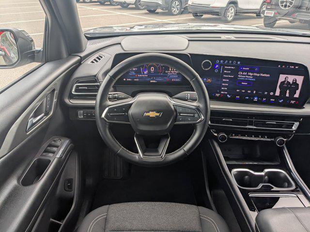 used 2024 Chevrolet Traverse car, priced at $35,975