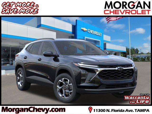 new 2026 Chevrolet Trax car, priced at $26,180