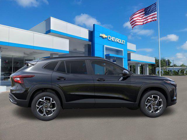 new 2026 Chevrolet Trax car, priced at $26,180