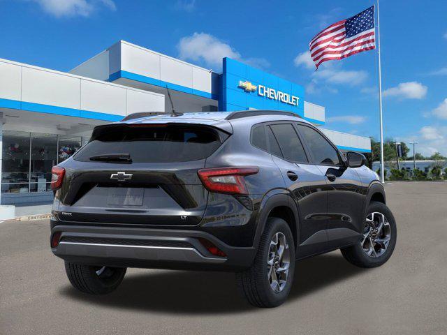 new 2026 Chevrolet Trax car, priced at $26,180