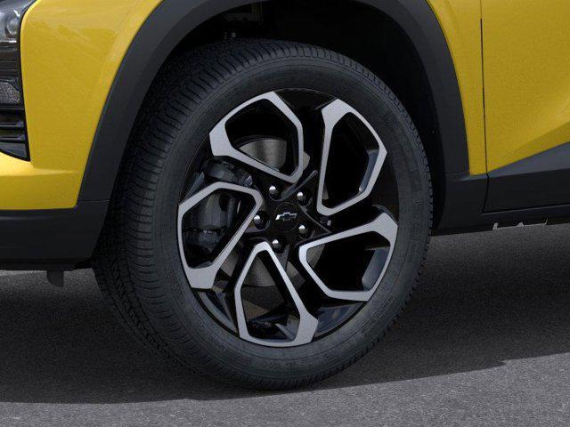 new 2025 Chevrolet Trax car, priced at $27,980