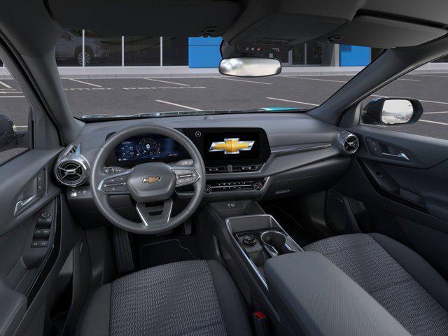 new 2026 Chevrolet Equinox car, priced at $29,995