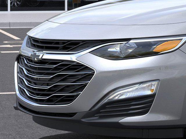 new 2025 Chevrolet Malibu car, priced at $25,940