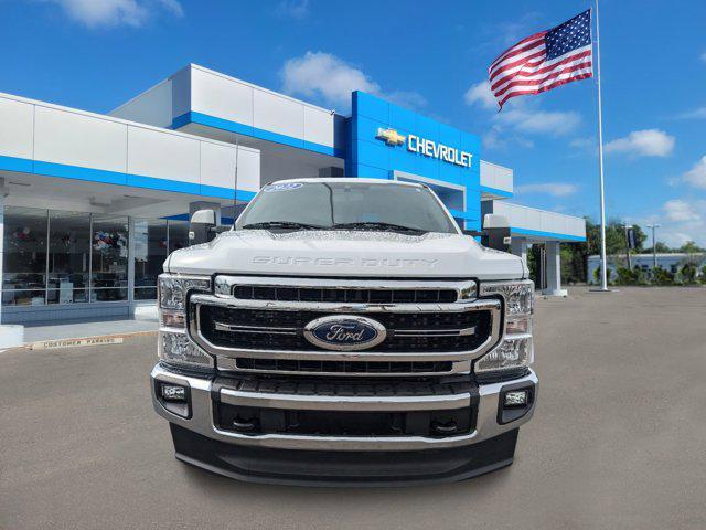 used 2022 Ford F-250 car, priced at $53,991