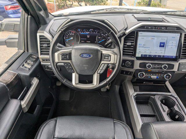 used 2022 Ford F-250 car, priced at $53,991