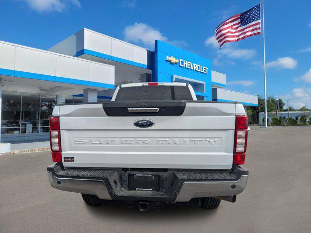 used 2022 Ford F-250 car, priced at $53,991