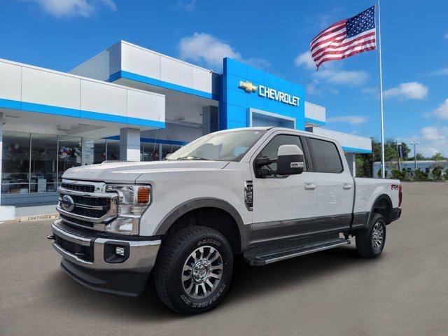 used 2022 Ford F-250 car, priced at $53,991