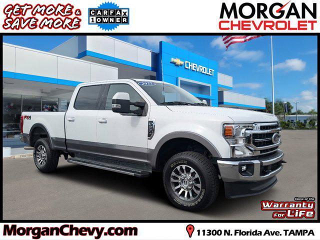 used 2022 Ford F-250 car, priced at $55,991