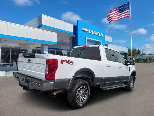 used 2022 Ford F-250 car, priced at $53,991