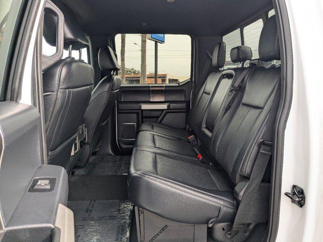 used 2022 Ford F-250 car, priced at $53,991